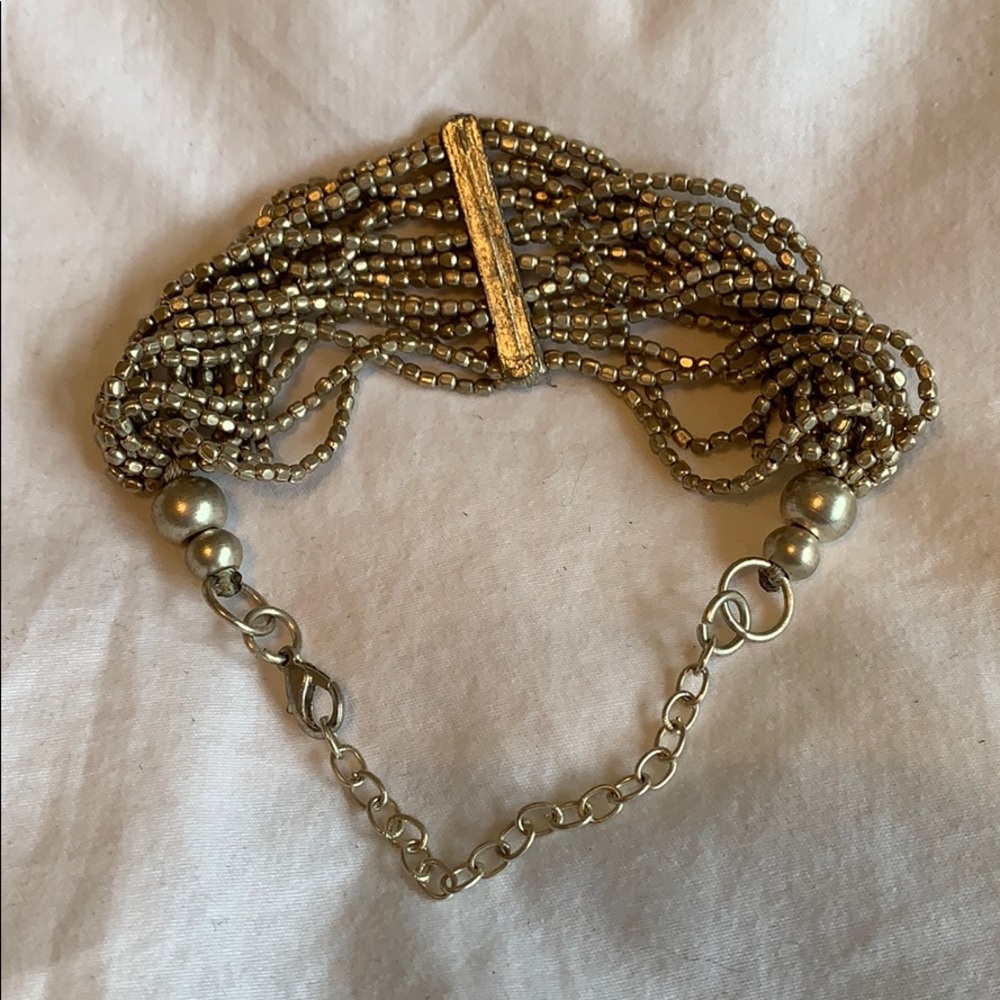 Banyan Tree Beaded Bracelet